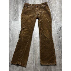 Picasso Style Jeans Women's Size 32 Bootcut Stretch Causal Brown